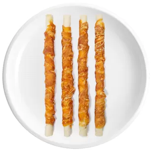 ビーフハイド＆チキンスティック