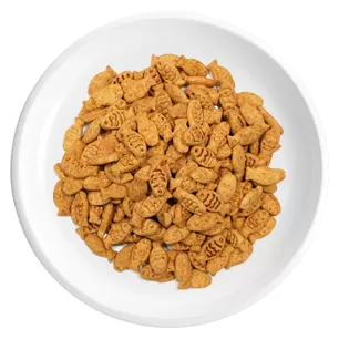 マタタビ風味の猫用ビスケット（ツナ＆チキン入り）