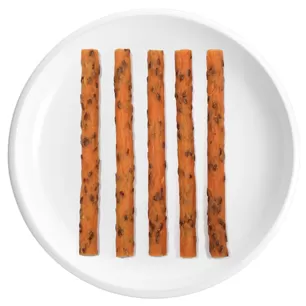 亜麻仁入りチキンスティック - 皮膚・被毛の健康
