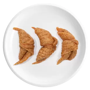ピーナッツ風味のクロワッサン