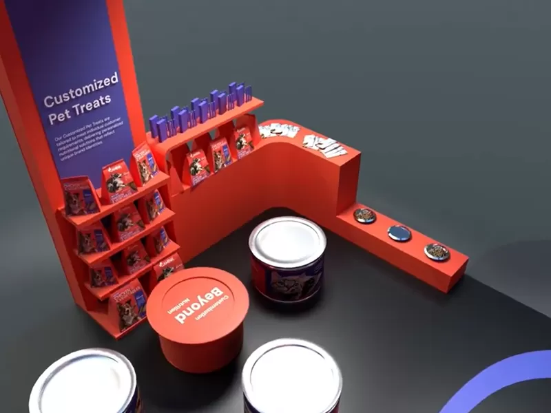ペットフードメーカー - Gambol