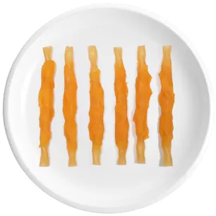 生皮不使用のスイートポテトスティック