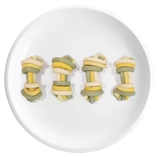 Rawhide Rree スイートポテト結び骨入り